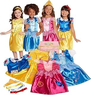 Disney Princess Dress Up Trunk