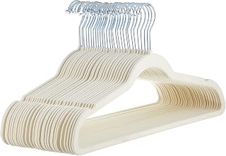  Non-Slip Velvet Hangers
