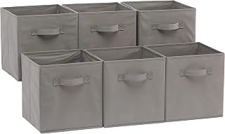 Fabric Foldable Storage Cubes