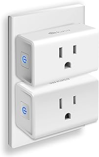  Kasa Smart Plug Mini