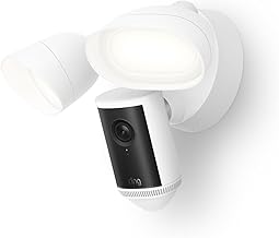 Ring Floodlight Cam Wired Pro