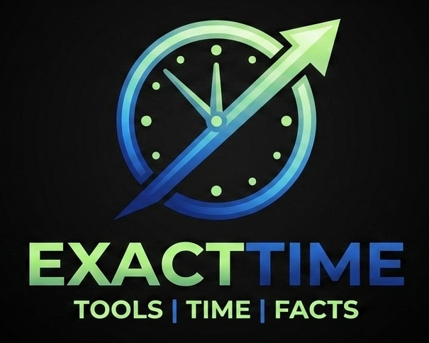 ExactTime Logo